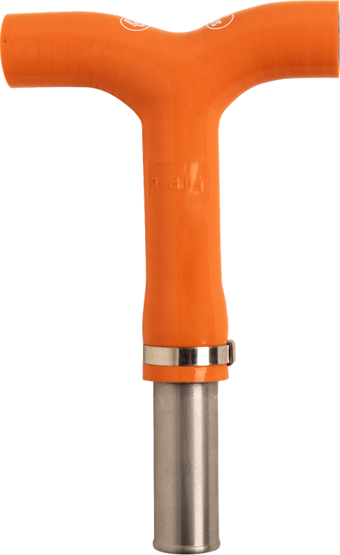 Moose Offroad Oem Fit Radiator Hose Kit - Orange - Gas Gas/Husqvarna/Ktm FTP-6-OR