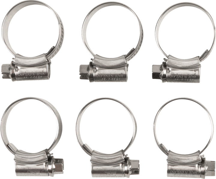 Moose Offroad Radiator Hose Clamp Kit - Husqvarna/Ktm CK KTM-51