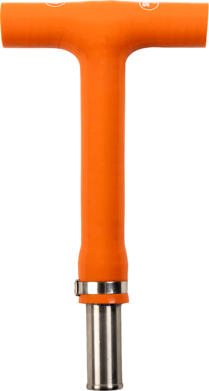 Moose Offroad Oem Fit Radiator Hose Kit - Orange - Husqvarna/Ktm FTP-4-OR