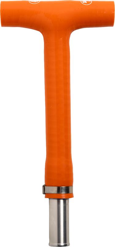 Moose Offroad Oem Fit Radiator Hose Kit - Orange - Ktm FTP-2-OR