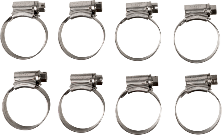 Moose Offroad Radiator Hose Clamp Kit - Yamaha CK YAM-24