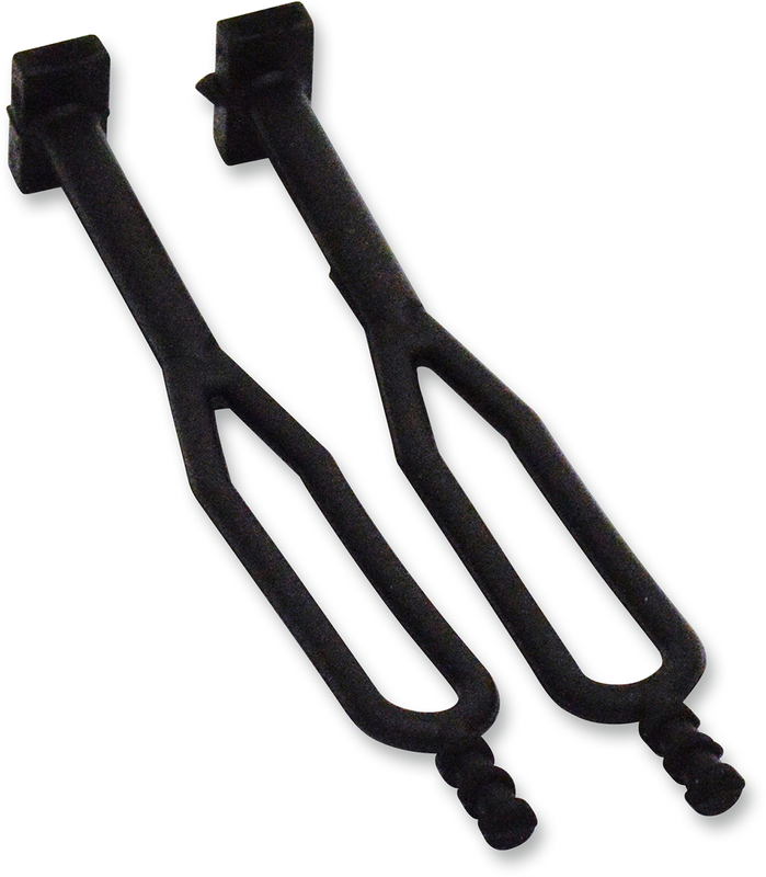 Moose Offroad Replacement Strap Set 11-114RS