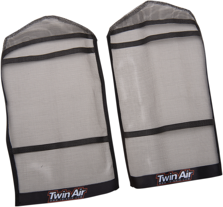 Twin Air Radiator Sleeves - Yamaha 177759SL23