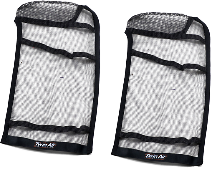 Twin Air Radiator Sleeves - Gas Gas/Husqvarna/Ktm 177759SL49