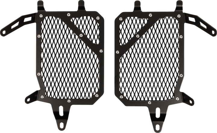 Sw-Motech Radiator Guard - Black - Bmw KLS.07.870.10000/B