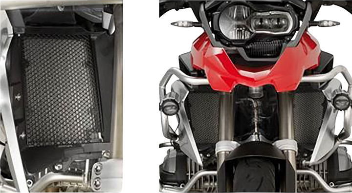 Givi Radiator Guard - Bmw PR5108