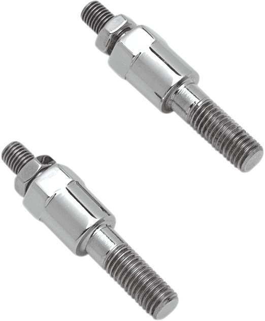 Drag Specialties Front Turn Signal Relocation Kit F/Vrsca 1913-0000