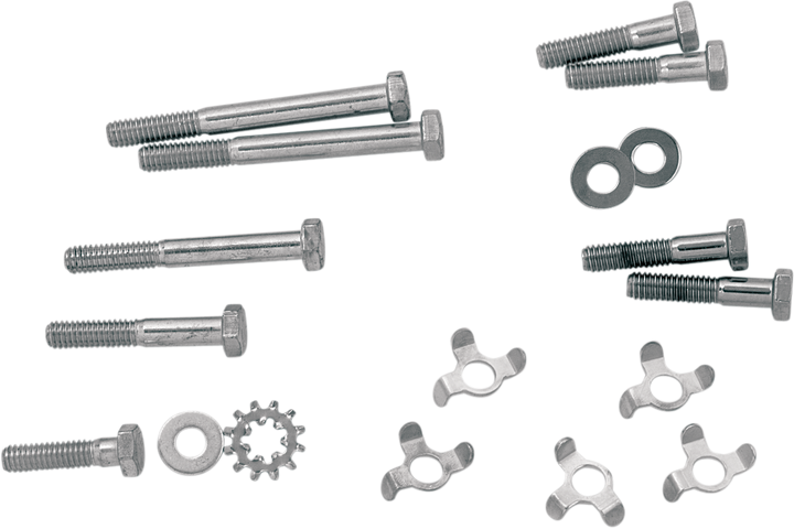 Colony Mounting Kit - Inner Primary - Hex - '86-'98 Touring 9904-17