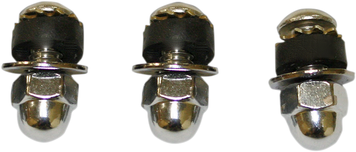 Custom Dynamics 5-3/4" Headlamp Adapter Kit CDTB575ADK