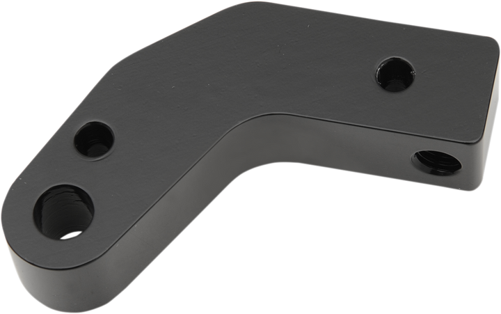 Memphis Shades Headlight Mount Extension Block - Black MEB9886