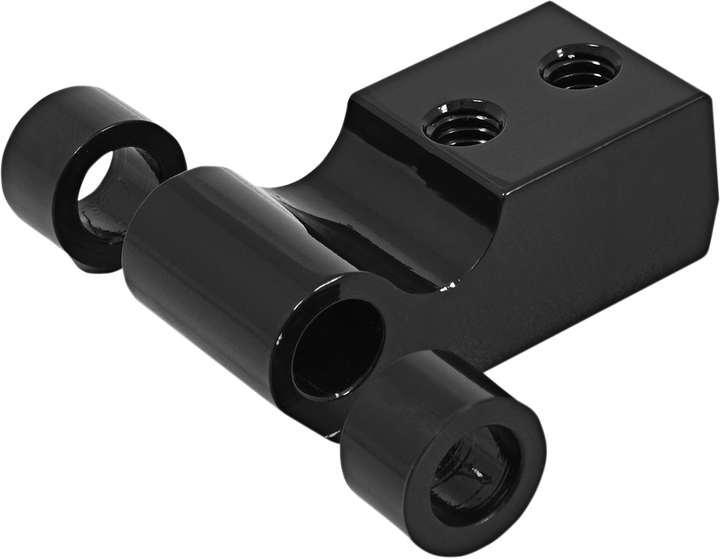 Memphis Shades Headlight Mount Extension Block - Black MEB9887