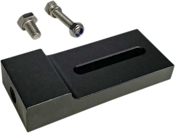 Custom Dynamics Light Bar Extension Mount LB-HP-BRACKET