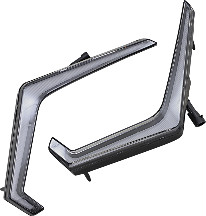 Moose Offroad Led Front Accent Light - Rzr 100-3359-PU