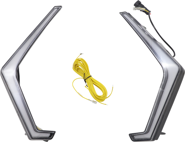 Moose Offroad Turn Signal - Rzr PU-TSL-W-MSE