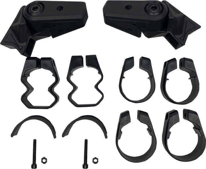 Moose Offroad Cube Light Mount ESCUBE-2