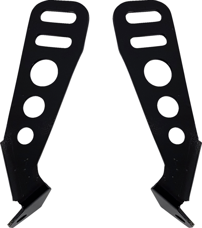 Rivco Products Light Bar Bracket - Polaris RZR105