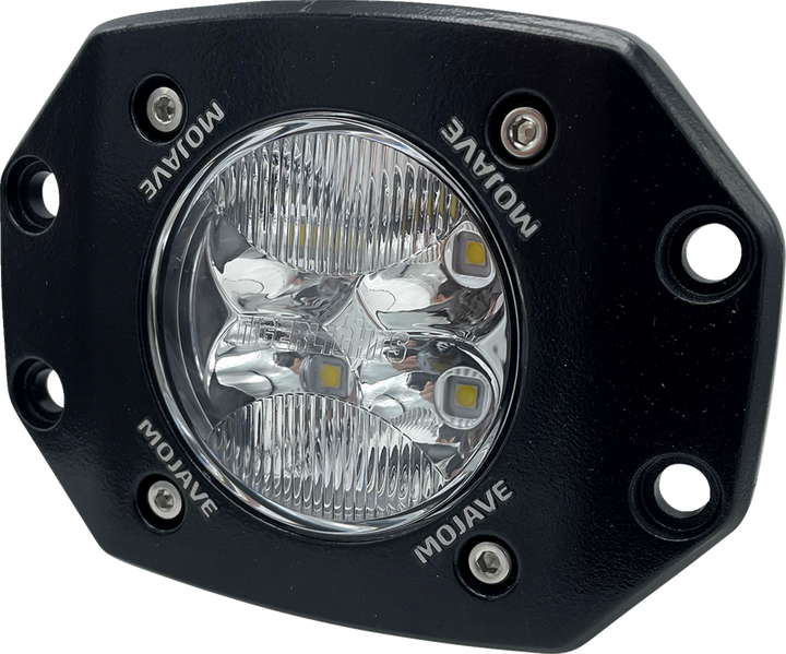 All Balls Led Racing Light - 3" - Flush Mount TLM3-FM