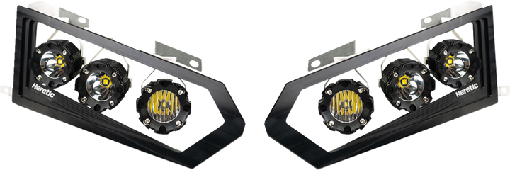 Heretic Headlight - Ranger 60014