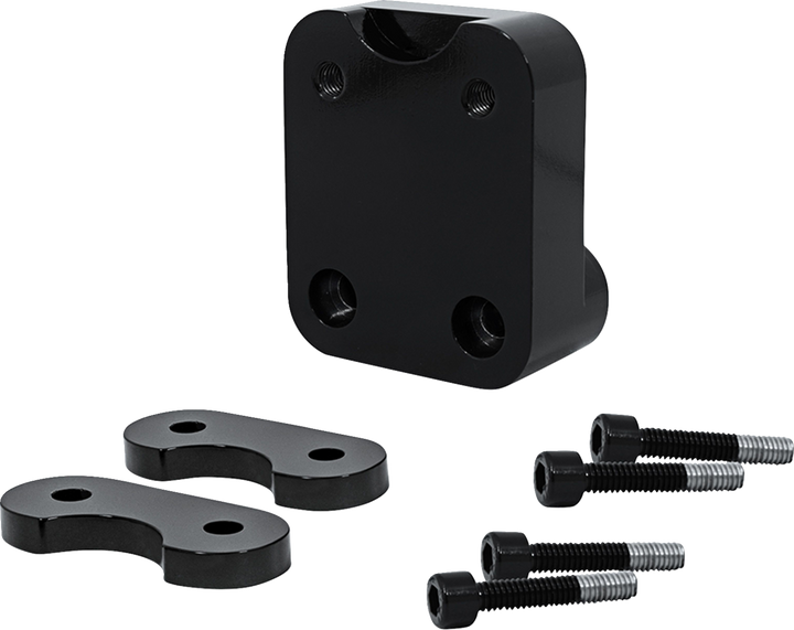 Memphis Shades Headlight Extension Block - Chief MEB9899