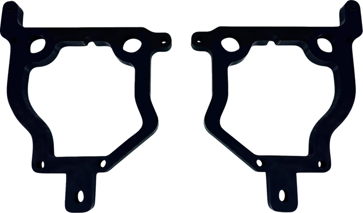 Custom Dynamics Spacer Kit - Headlight/Amplifier SD2-SPACER
