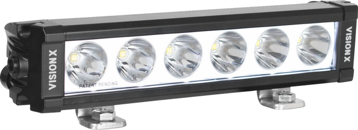 Vision X Light Bar - Xpl - 9" - Led - Clear Lens 2510916