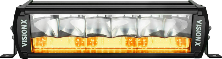 Vision X Light Bar - 12" - Dual Action 9929705