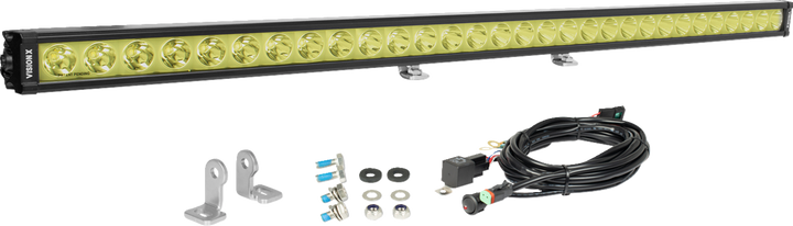 Vision X Light Bar - Xpl - 40" - Led - Selective Yellow Lens 9946405