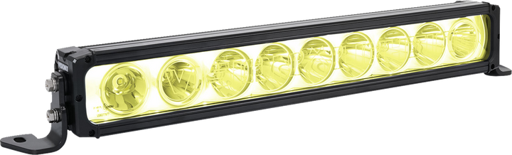 Vision X Light Bar - Xpr - Halo - 19" - Led - Selective Yellow Lens 9946597