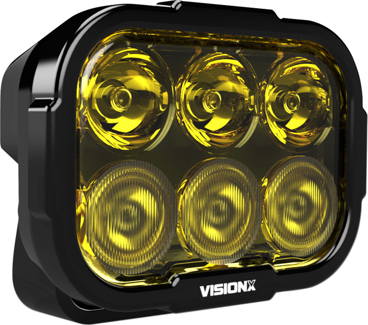 Vision X Driving Light - Duralux Gen2 - Selective Yellow 9962573