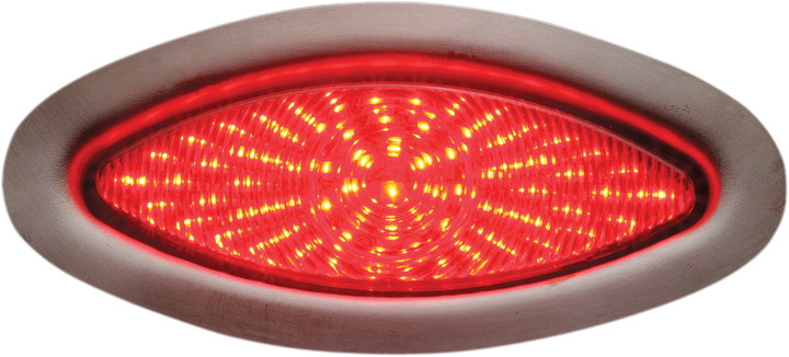 Rwd V-Twin Led Cat-Eye Taillight/Turn Signals RWD3131