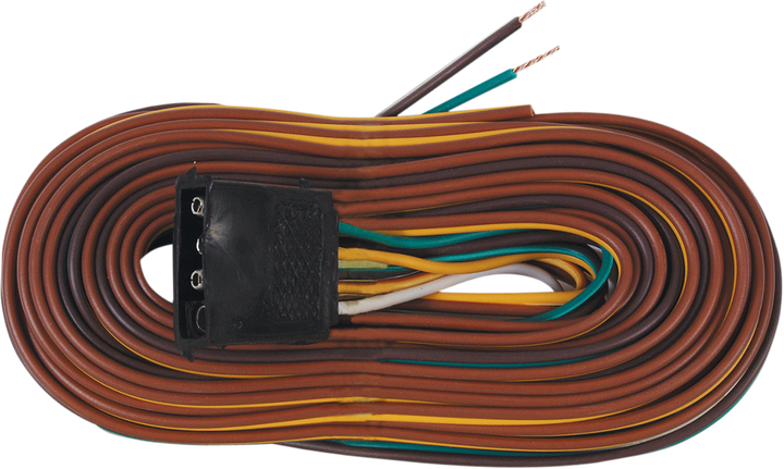 Optronics Inc. 25' Trailer Wiring Harness - 4-Way A-25WH
