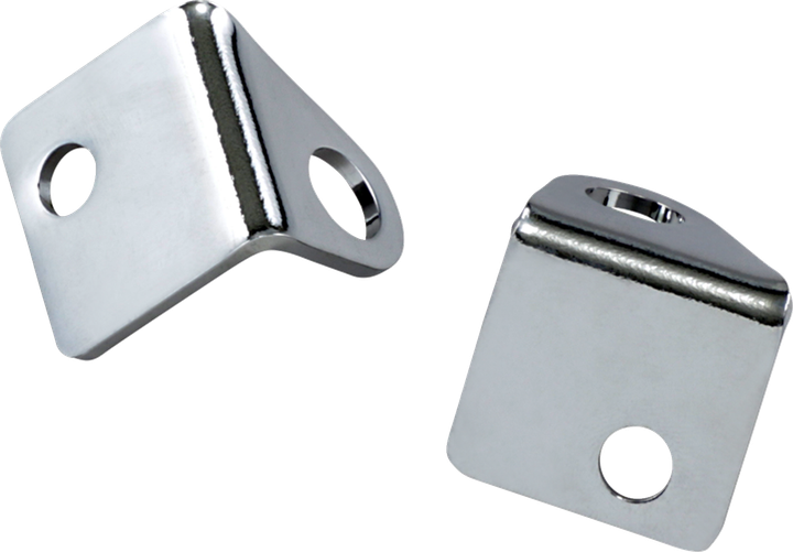 Cycle Visions Little Light Bracket - 90° - Chrome-Plated CV-4603