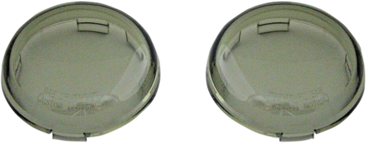 Custom Dynamics Probeam Turn Signal Lenses - Smoke PRO-B-LENS-SMK