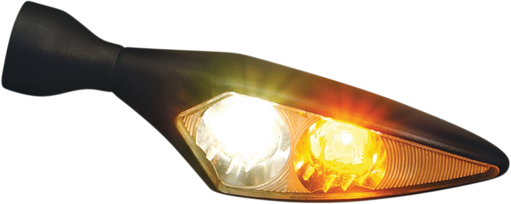 Kuryakyn Micro Turn Signal - Chrome 2543