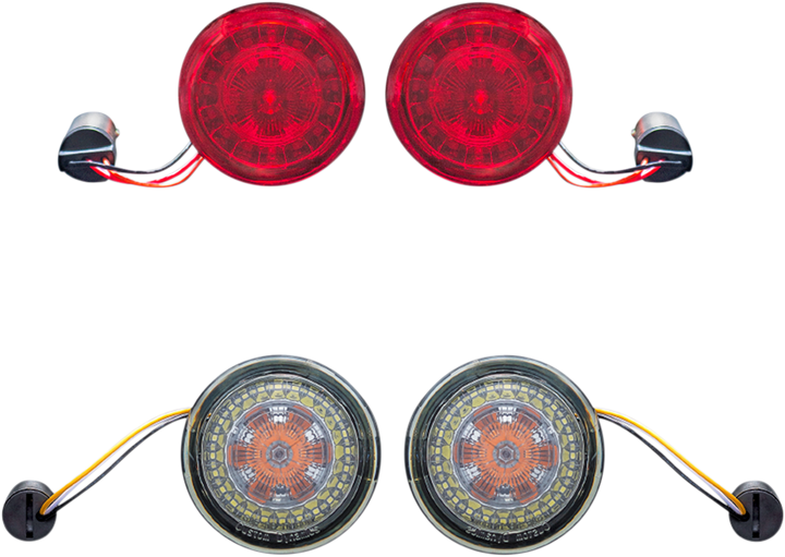 Custom Dynamics Probeam Turn Signal Kit PB-BCM-KIT2