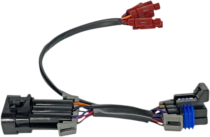 Custom Dynamics Wiring Adapter - Indian MPR-IND
