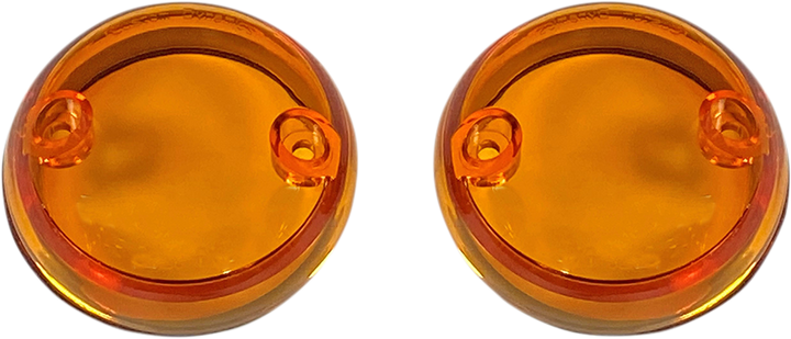 Custom Dynamics Probeam Lens - Amber - Scout PB-SCOUT-AMBER