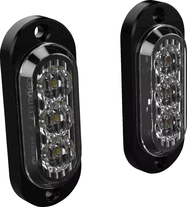 Denali Turn Signal - Switchback - T3 - Front DNL.T3.10200