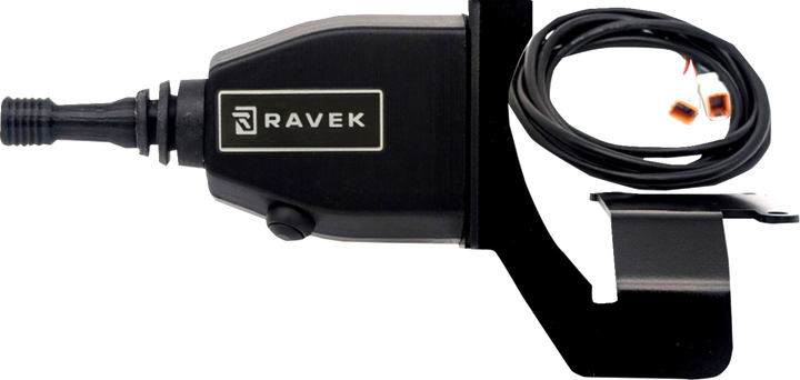 Ravek Steering Column Turn Signal Stalk Lever - Rzr Pro 64-3003