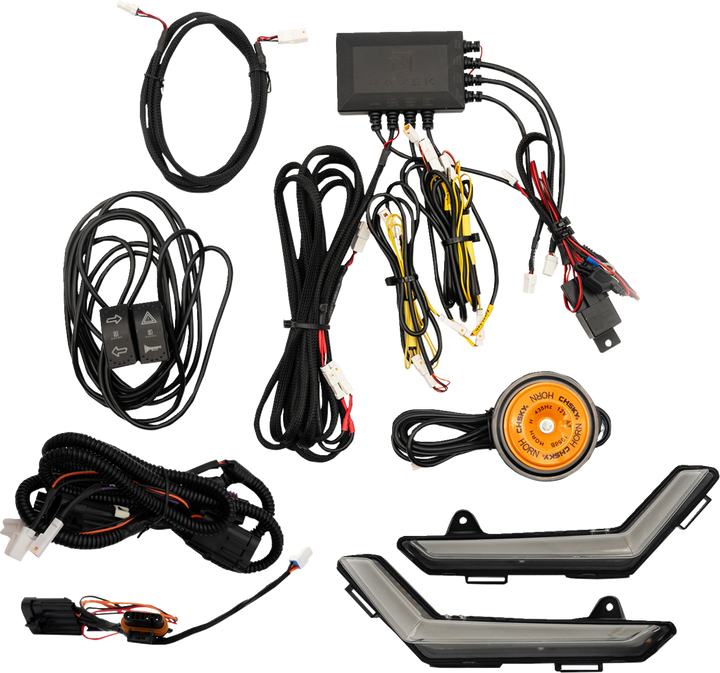 Ravek Turn Signal Kit - Can-Am 65-5000