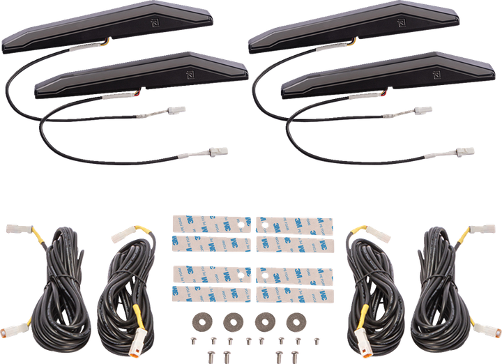 Ravek Apex Cab Lights - General/Ranger/Rzr 64-1014A