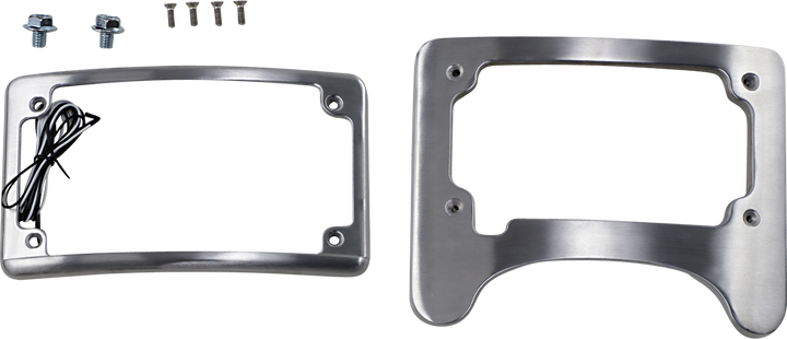 Custom Dynamics Lighted Turn Signal Eliminator Kit - Raw CD-TS-ELIM-RAW