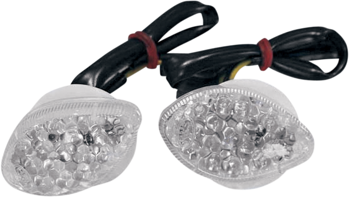 K&S Technologies Marker Light - Honda 25-8510