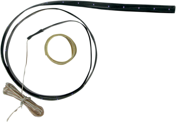 Brite-Lites Led Accent Light - Single Strip - Red BL-ASLEDR