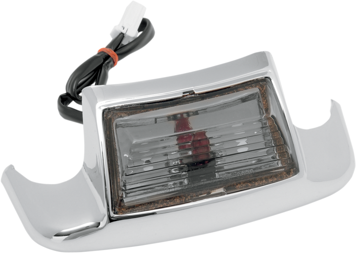 Drag Specialties Fender Tip Light - Rear 2040-0584