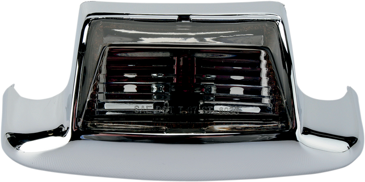 Drag Specialties Fender Tip Light - Rear 2040-0586