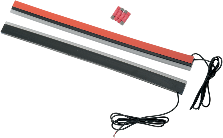 Custom Dynamics 14" Plasma Rod - Red MPLASMA14-RD-PR