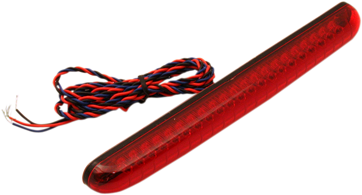 Custom Dynamics Knight Riderz Sequential Led Light Bar - Red LB22