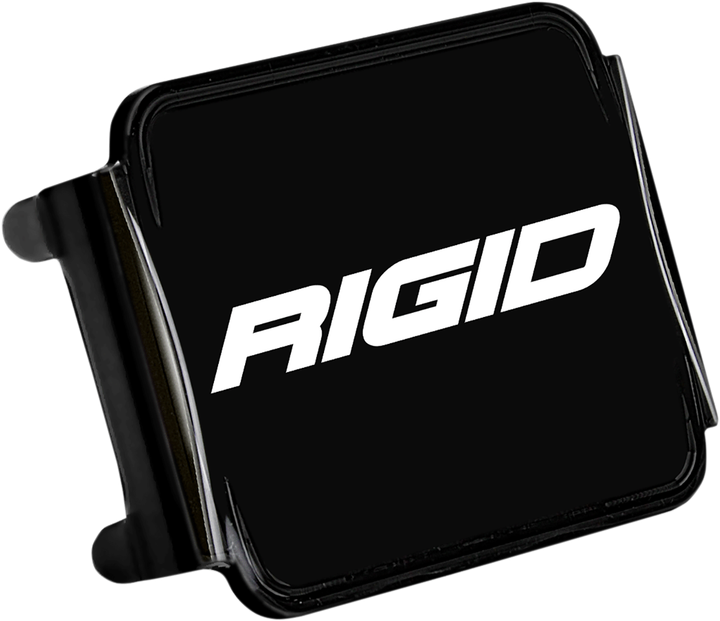 Rigid Industries Light Cover - D Series - Black 201913