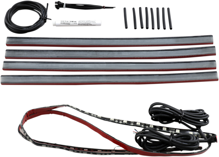 Custom Dynamics Wheel Light Kit - Indian CD-IND-MWZWHEEL